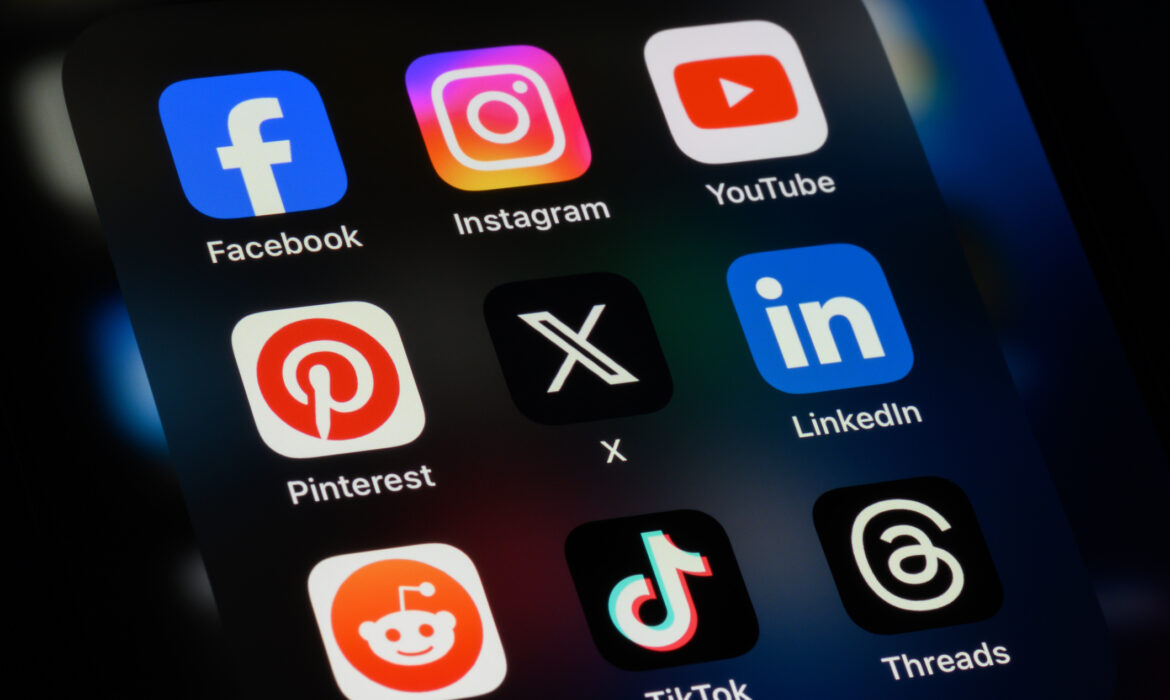 Establish Your Social Media Presence | Build Your Online Brand