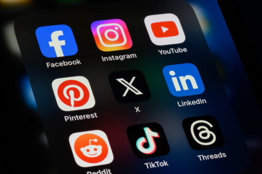Establish Your Social Media Presence | Build Your Online Brand